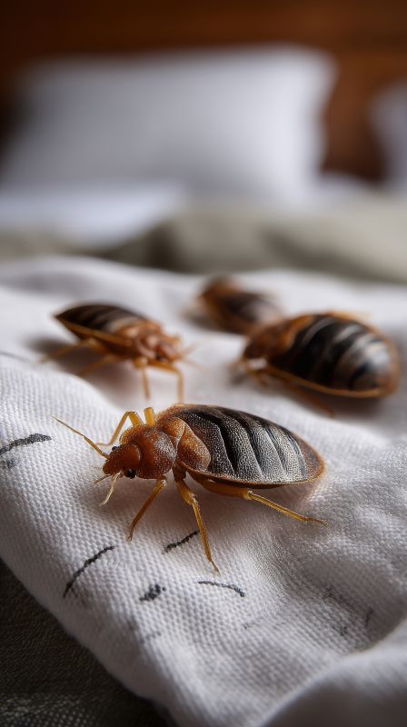 Bed Bug Fumigation