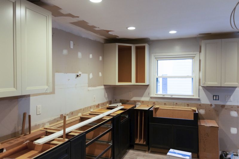Kitchen Cabinets Painting