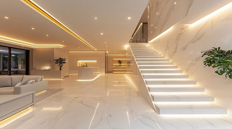 Recessed Lighting Installation