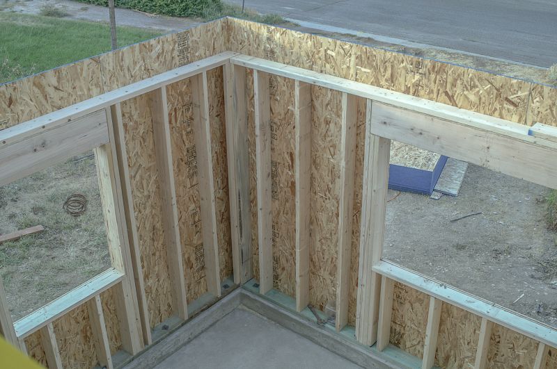 Renovation Framing