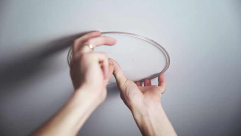 Wall Lights Installation