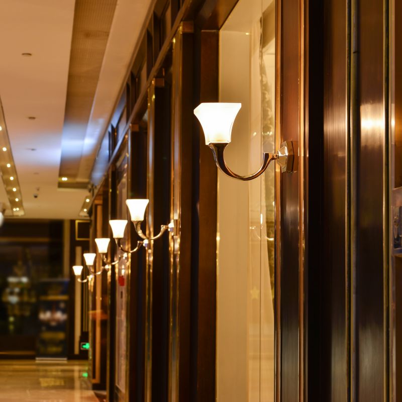 Wall Lights Installation